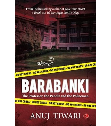 Barabanki The Professor The Pandit The Policeman